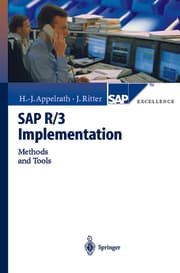 Cover von SAP R/3 Implementation