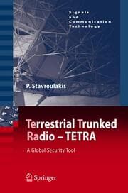 Cover von TErrestrial Trunked RAdio - TETRA