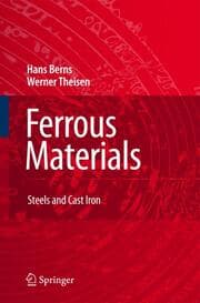 Cover von Ferrous Materials