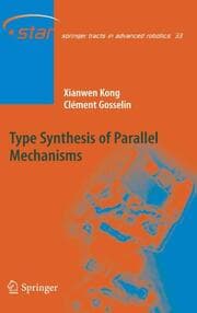 Cover von Type Synthesis of Parallel Mechanisms