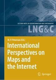 Cover von International Perspectives on Maps and the Internet
