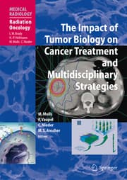 Cover von The Impact of Tumor Biology on Cancer Treatment and Multidisciplinary Strategies
