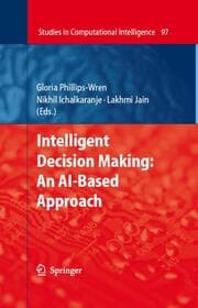 Cover von Intelligent Decision Making: An AI-Based Approach