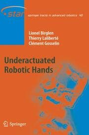 Cover von Underactuated Robotic Hands