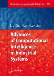 Cover von Advances of Computational Intelligence in Industrial Systems