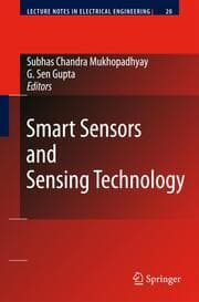 Cover von Smart Sensors and Sensing Technology