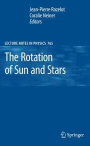 Cover von The Rotation of Sun and Stars