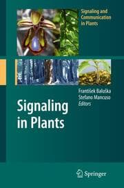 Cover von Signaling in Plants