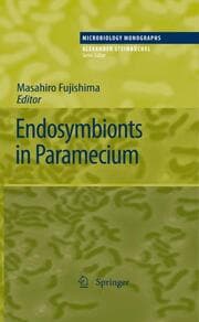 Cover von Endosymbionts in Paramecium
