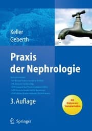 Cover von Praxis der Nephrologie