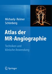 Cover von Atlas der MR-Angiographie