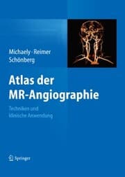 Cover von Atlas der MR-Angiographie