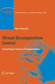 Cover von Virtual Decomposition Control