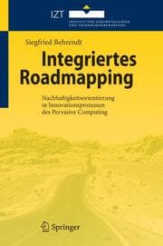 Cover von Integriertes Roadmapping