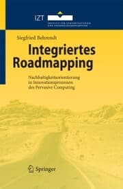 Cover von Integriertes Roadmapping
