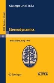 Cover von Stereodynamics