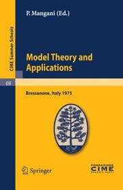 Cover von Model Theory and Applications