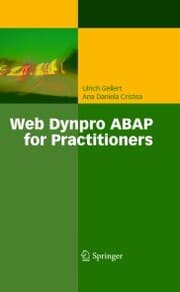 Cover von Web Dynpro ABAP for Practitioners