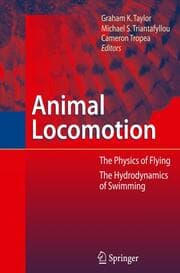 Cover von Animal Locomation