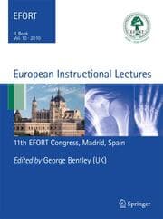 Cover von European Instructional Lectures
