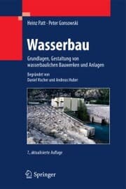 Cover von Wasserbau