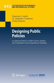 Cover von Designing Public Policies