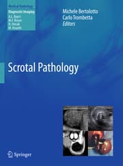 Cover von Scrotal Pathology