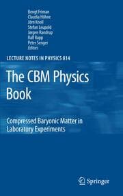 Cover von Strongly Interacting Matter
