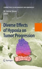Cover von Diverse Effects of Hypoxia on Tumor Progression