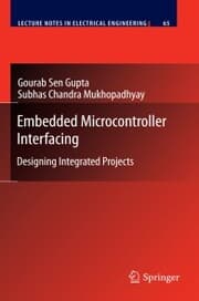 Cover von Embedded Microcontroller Interfacing
