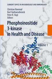 Cover von Phosphoinositide 3-kinase in Health and Disease 1