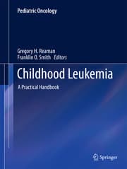 Cover von Childhood Leukemia