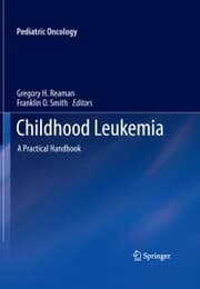 Cover von Childhood Leukemia
