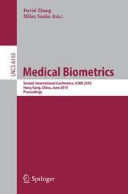 Cover von Medical Biometrics