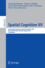 Cover von Spatial Cognition VII