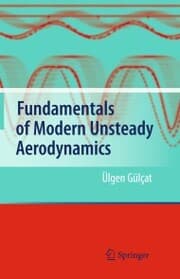 Cover von Fundamentals of Modern Unsteady Aerodynamics