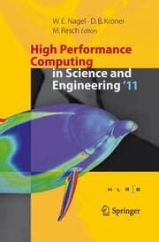 Cover von High Performance Computing in Science and Engineering '10