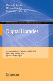 Cover von Digital Libraries