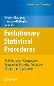 Cover von Evolutionary Statistical Procedures