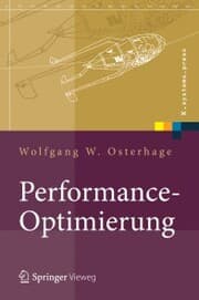 Cover von Performance-Optimierung