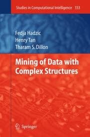 Cover von Mining of Data with Complex Structures