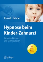 Cover von Hypnose beim Kinder-Zahnarzt