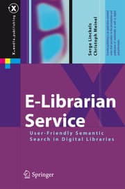 Cover von E-Librarian Service