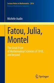 Cover von Fatou, Julia, Montel