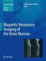 Cover von Magnetic Resonance Imaging of the Bone Marrow