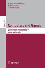 Cover von Computers and Games