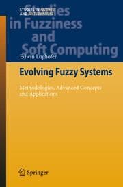 Cover von Evolving Fuzzy Systems - Methodologies, Advanced Concepts and Applications