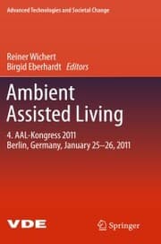 Cover von Ambient Assisted Living