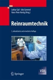 Cover von Reinraumtechnik