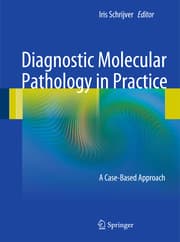 Cover von Molecular Pathology in Practice